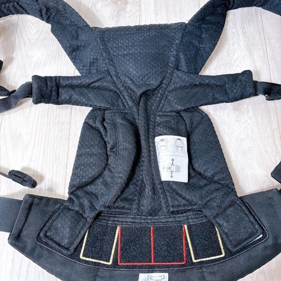 エルゴベビー オムニブリーズ ブラック 抱っこ紐 ベビーキャリア 正規品 人気