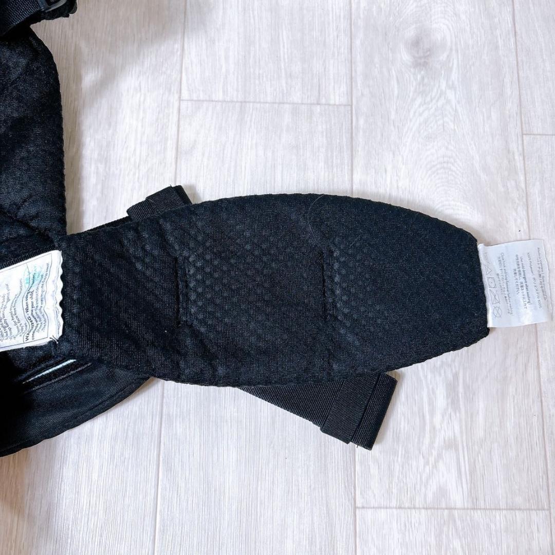 エルゴベビー オムニブリーズ ブラック 抱っこ紐 ベビーキャリア 正規品 人気