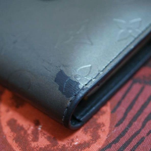 ポルトモネ ヴィエノワ 2つ折り財布 LOUIS VUITTON ルイヴィトン