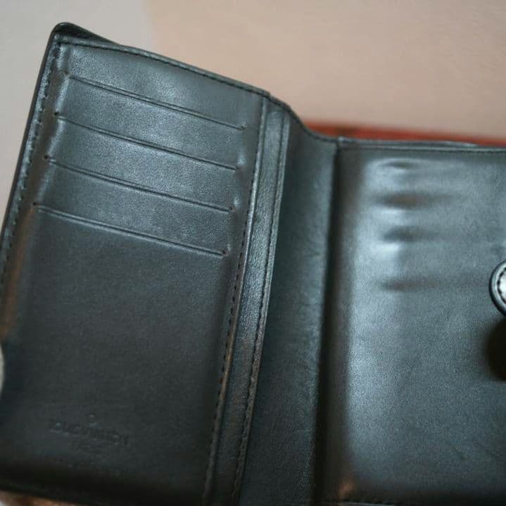 ポルトモネ ヴィエノワ 2つ折り財布 LOUIS VUITTON ルイヴィトン