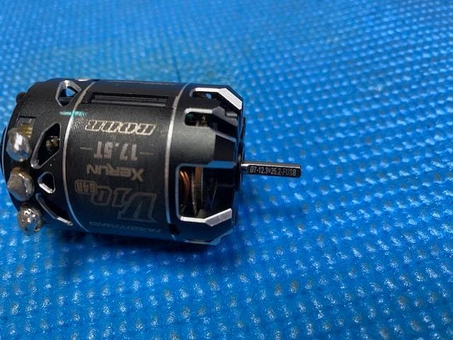 ホビーラジコン hobbywing-G4R-17.5T