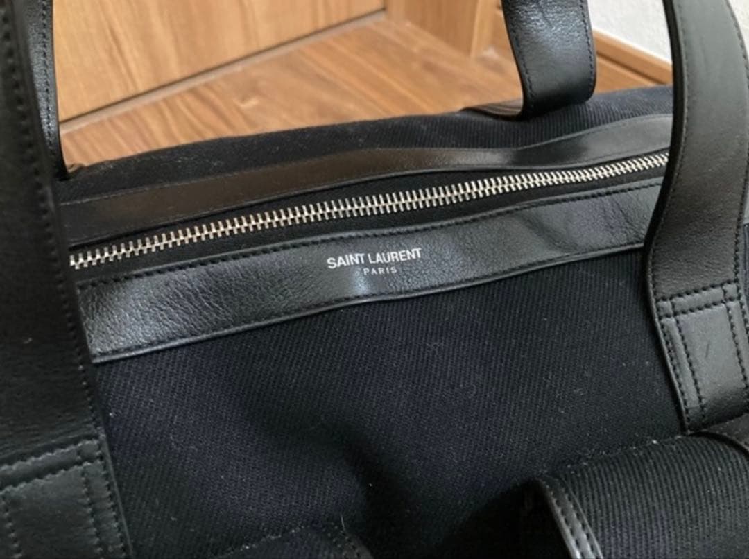 ★美品★サンローランのドラムバッグ
