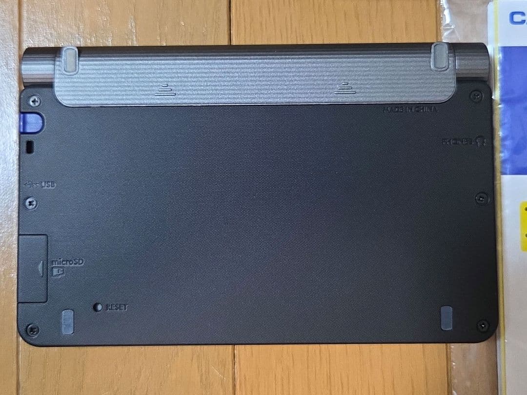 【美品】CASIO EX-word AZ-SX9850 本体