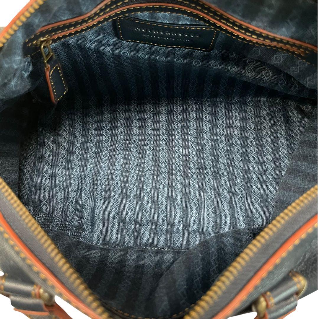 【 大容量 】 マザーハウス　ボストンバッグ　ショルダー　2way　レザー
