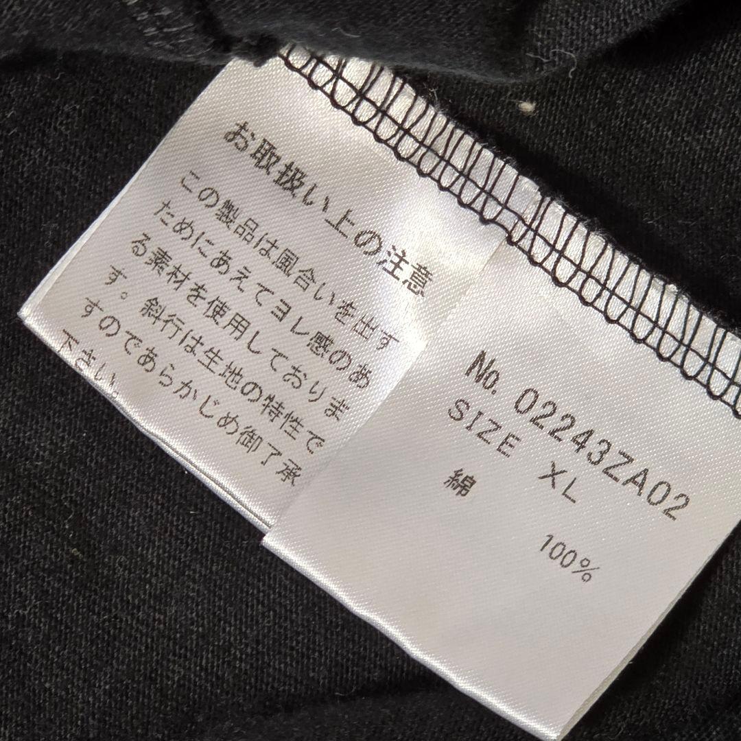 HYSTERIC GLAMOUR デビルガール Tシャツ 半袖カットソー XL