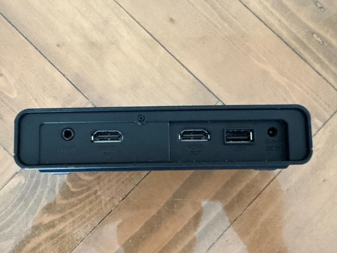 【美品】IO DATA アナログキャプチャ GV-HDREC
