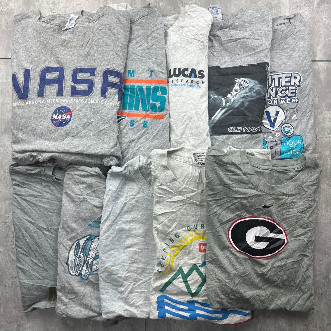 絶*！様 US古着 90s Tシャツ 40枚まとめ売り アメカジ vintage