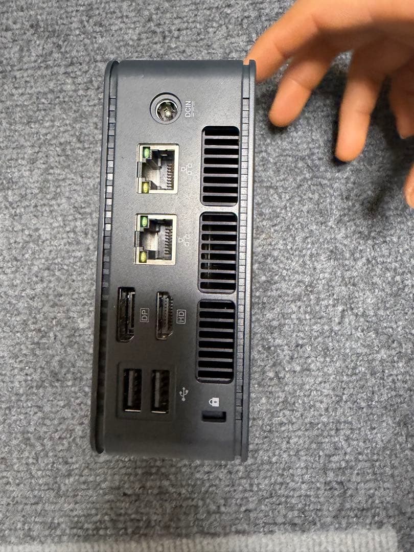 GMKtec GM1 ミニPC 16GB RAM