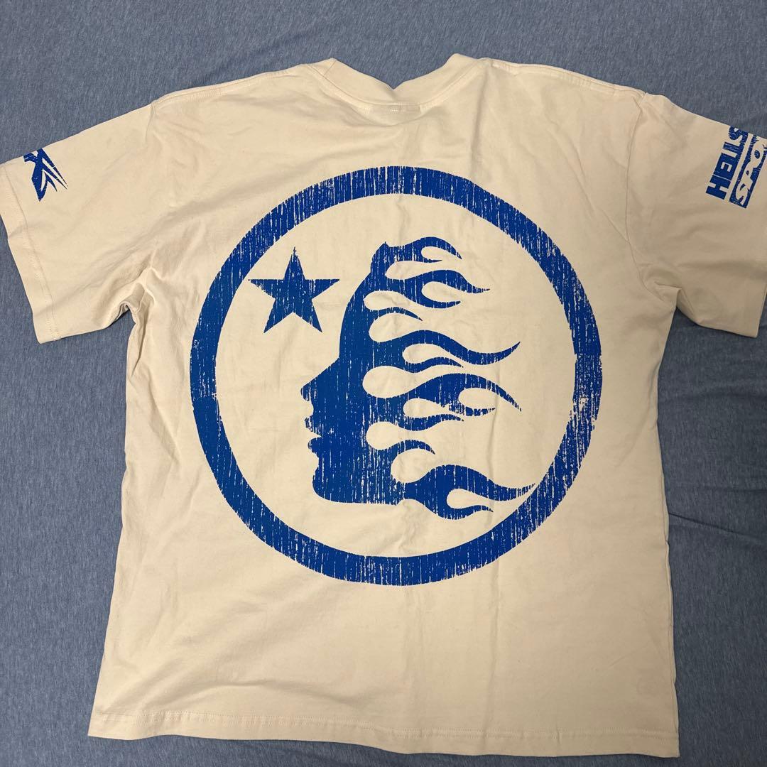 ヘルスター　tシャツ　sサイズ