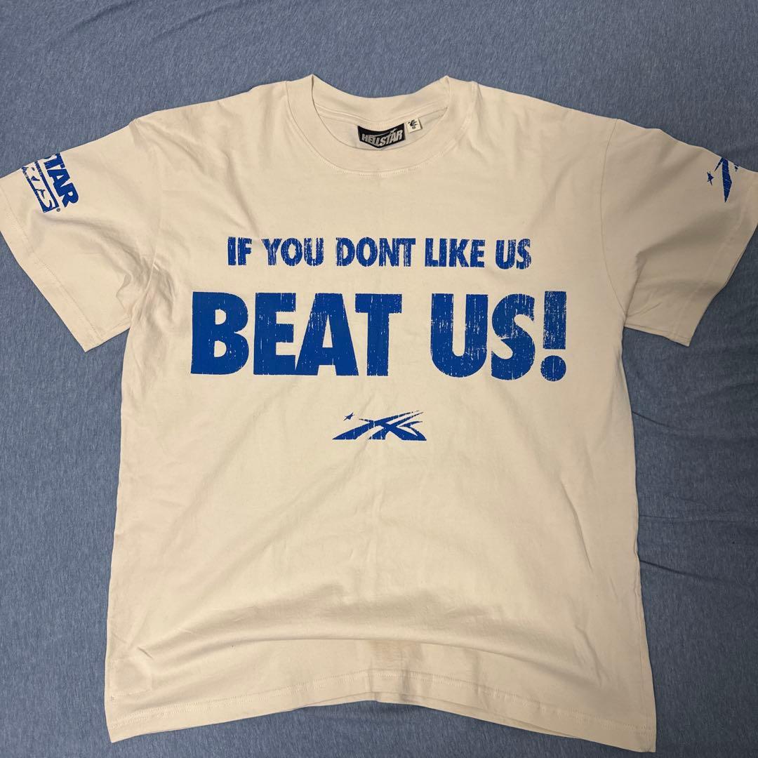 ヘルスター　tシャツ　sサイズ