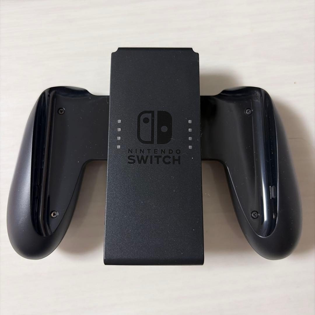 【良品】Nintendo Switch 本体 ネオンブルー・レッド