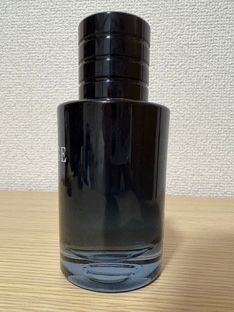 Dior Sauvage 60ml　ディオール　ソバージュ　オードパルファム