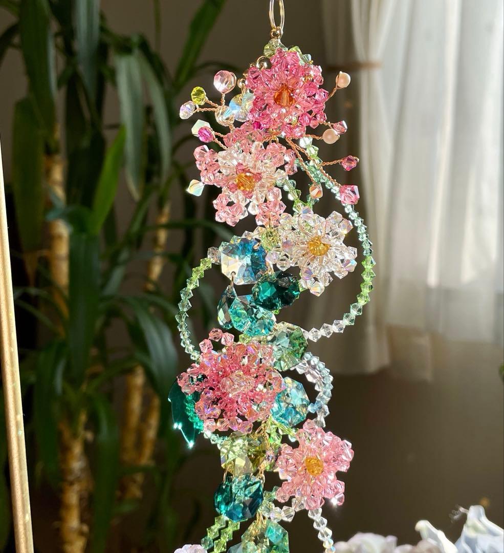 サンキャッチャー スワロフスキー ゆたゆた様✩.*˚おまとめ4点ご確認ページ✩