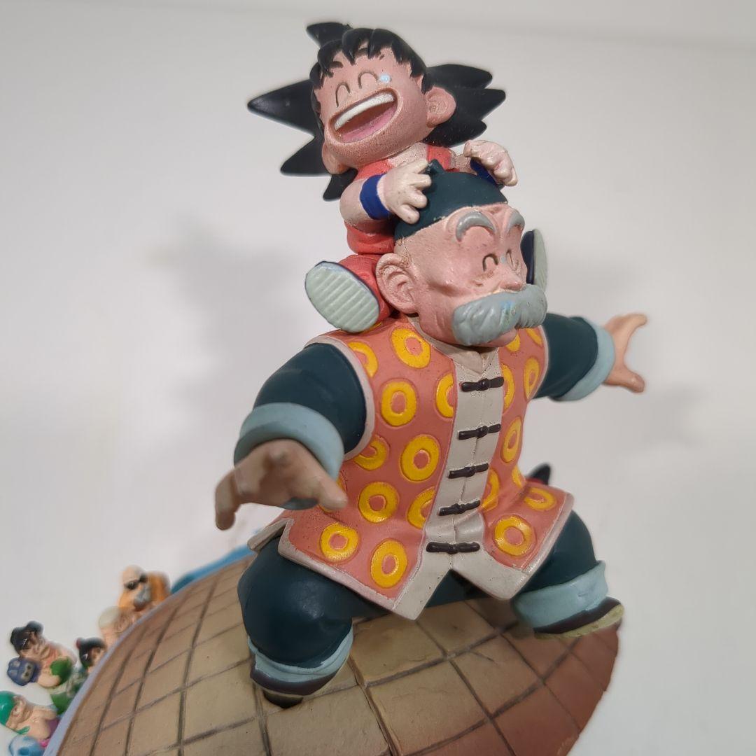 天使の輪無し ドラカプ じっちゃん ドラゴンボール フィギュア