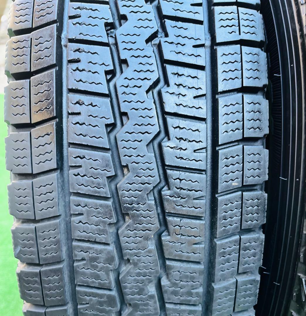 195/80 R15、DUNLOP WINTER MAXX、2023年