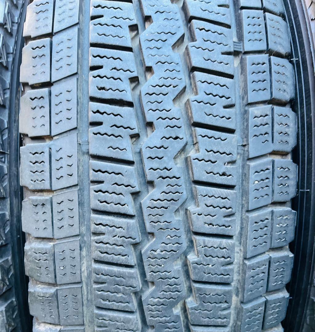 195/80 R15、DUNLOP WINTER MAXX、2023年