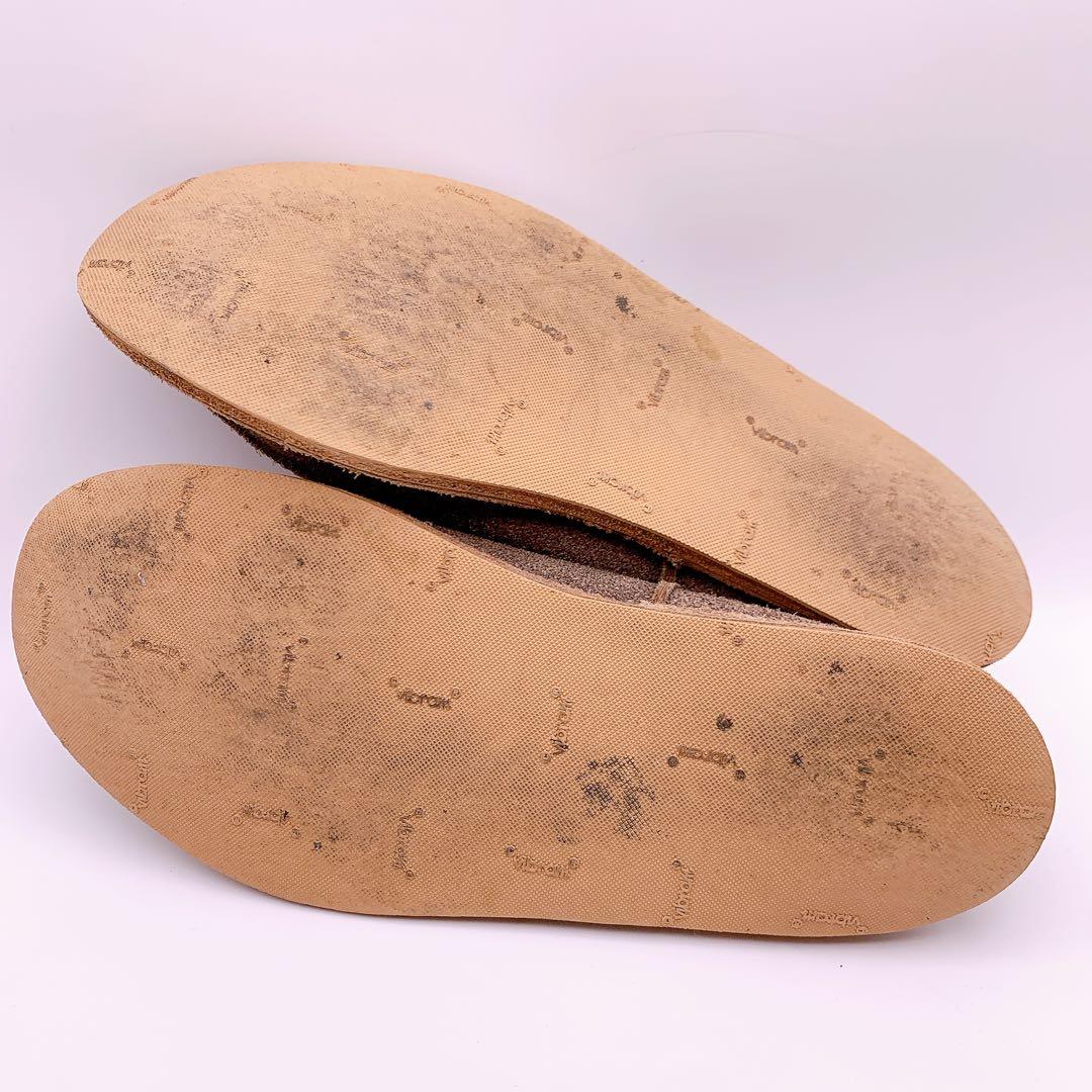 【希少✨】Hender Scheme タッセルローファー スエード ベージュ
