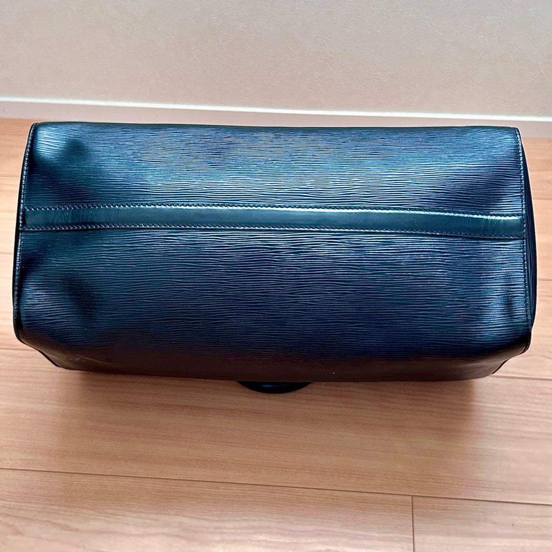 LOUIS VUITTON ルイヴィトン エピ スピーディ40 ボストンバッグ