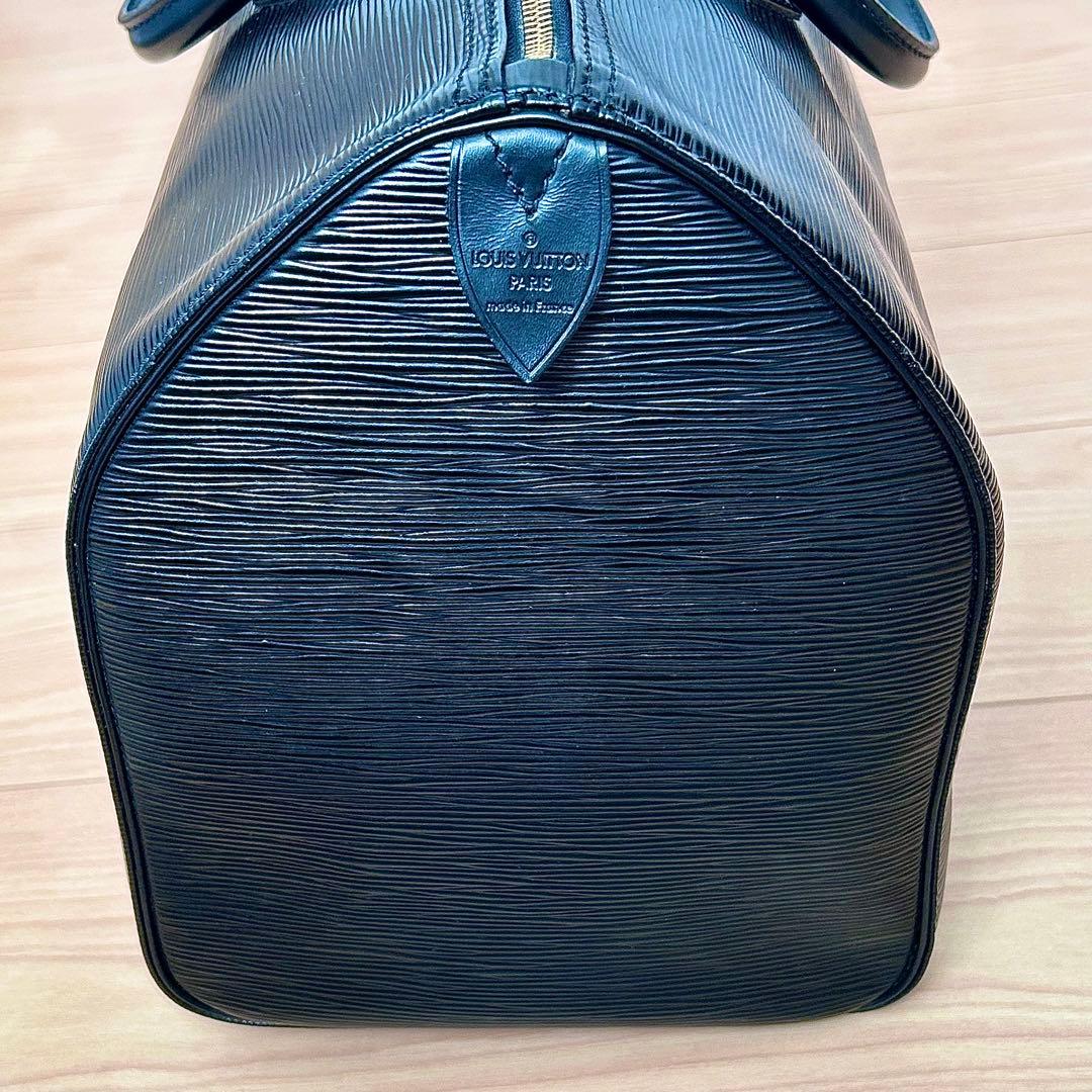 LOUIS VUITTON ルイヴィトン エピ スピーディ40 ボストンバッグ