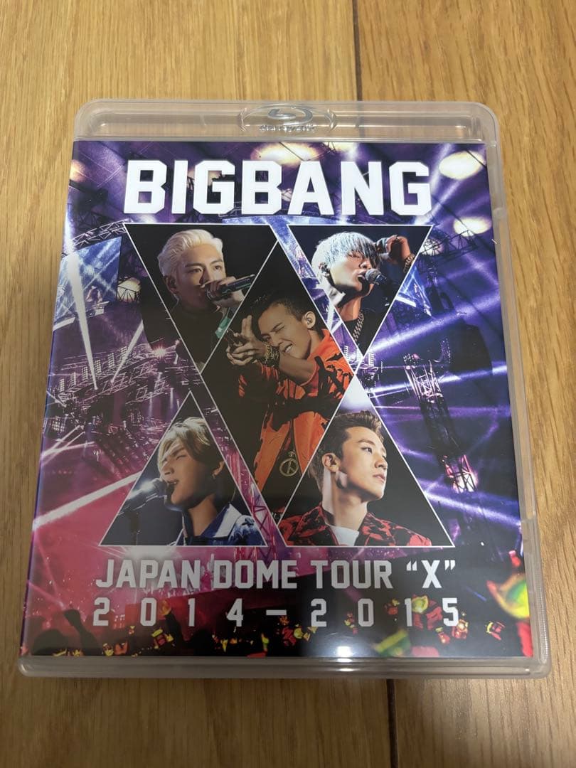 BIGBANG LIVE DVD Blu-ray まとめ売り コンサート
