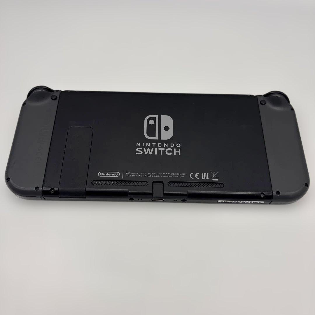 【すぐ遊べる】ニンテンドースイッチ 本体 Nintendo Switch グレー