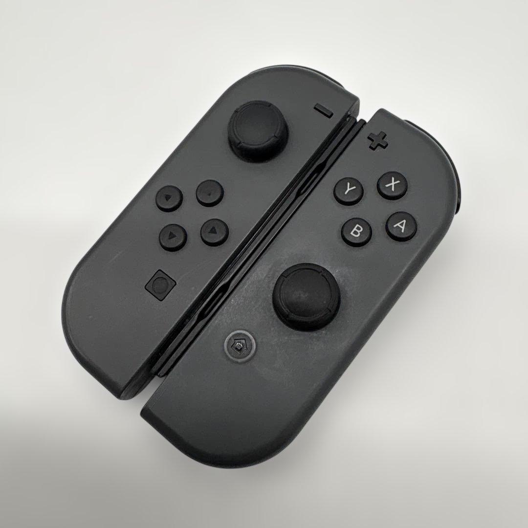 【すぐ遊べる】ニンテンドースイッチ 本体 Nintendo Switch グレー