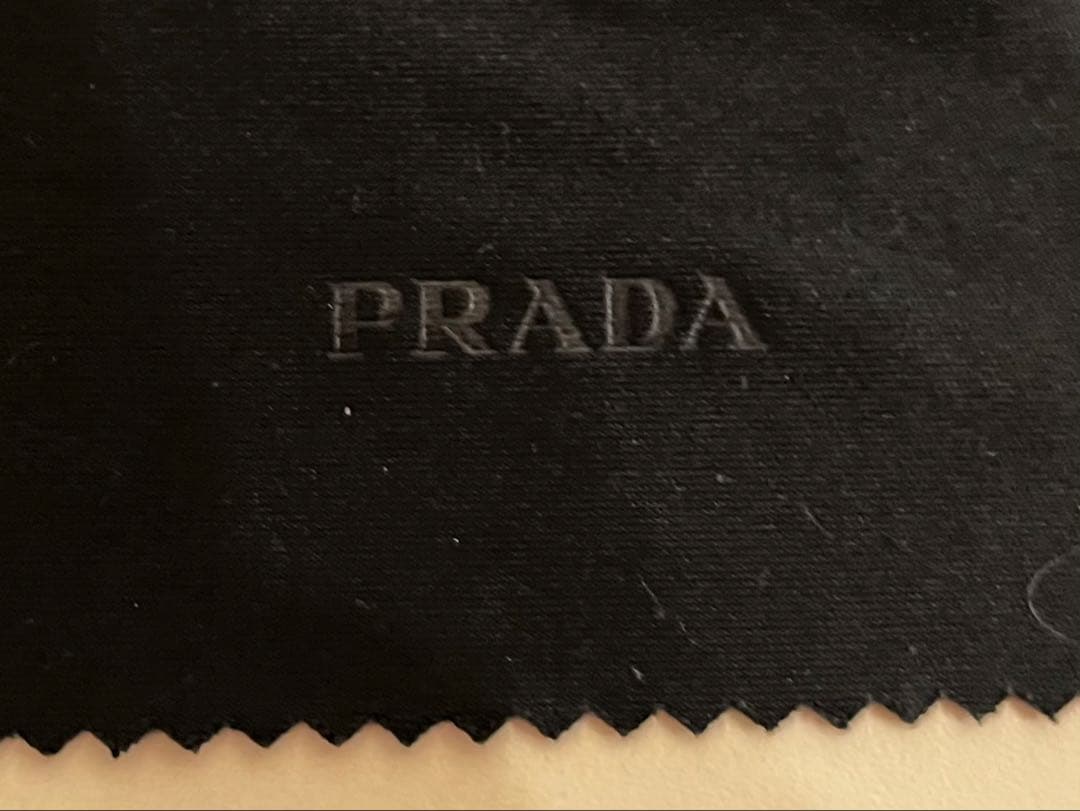 PRADA プラダ 高級サングラス　未使用に近い　GACKT着用？