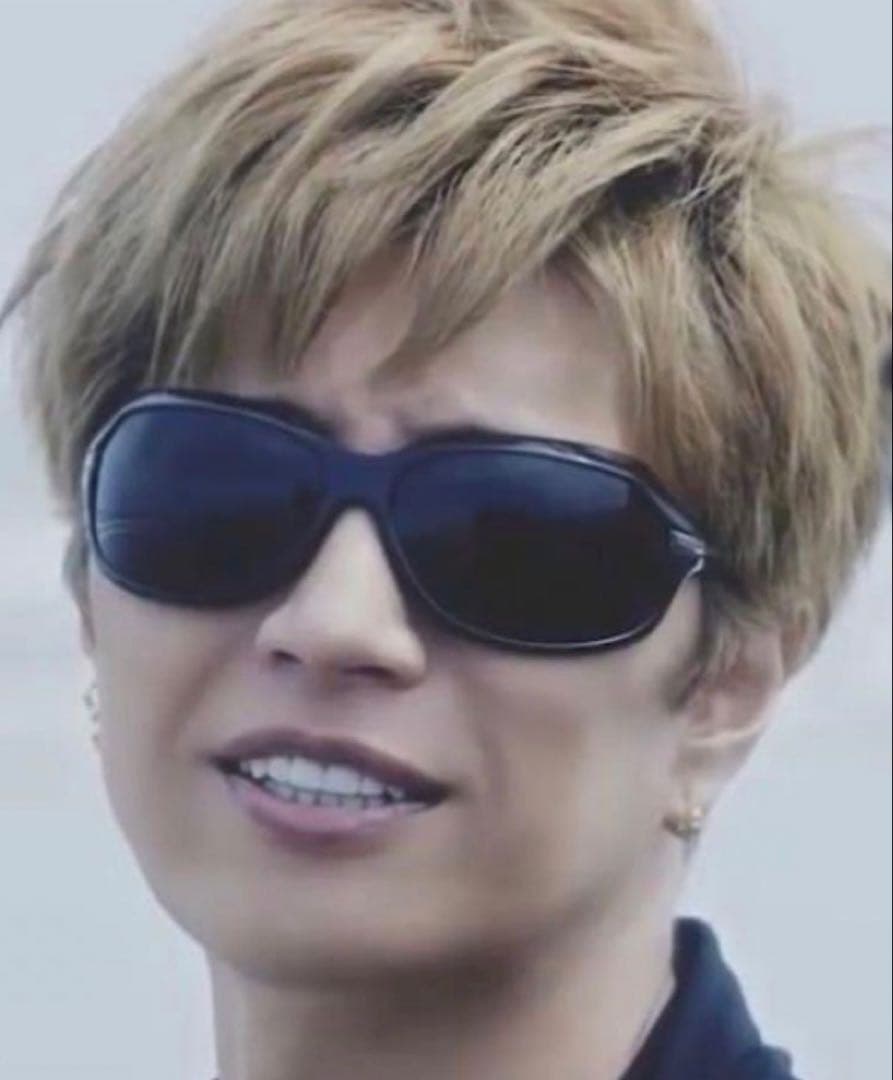 PRADA プラダ 高級サングラス　未使用に近い　GACKT着用？