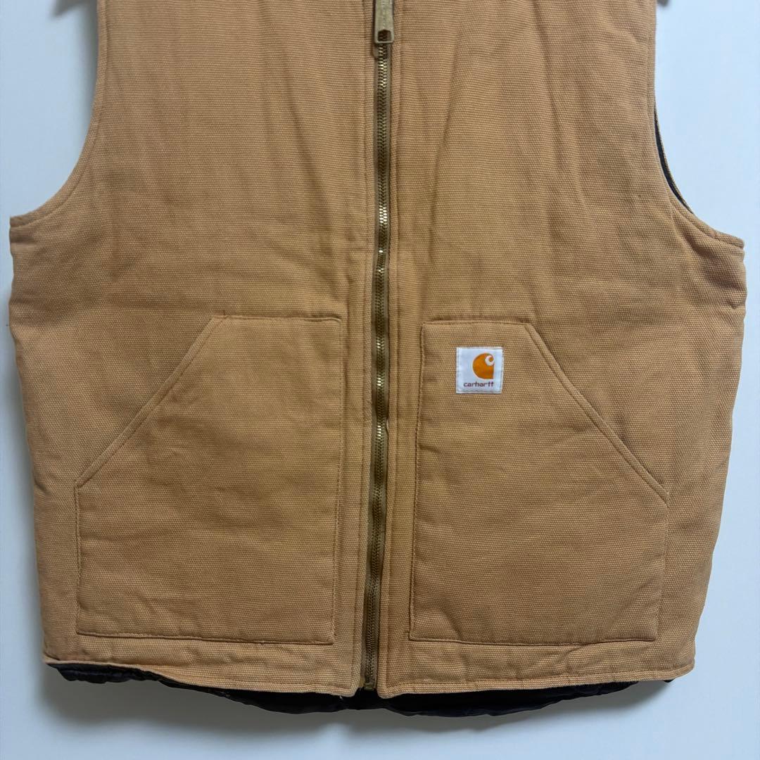 カーハート Carhartt WIP キルティングダック ベスト