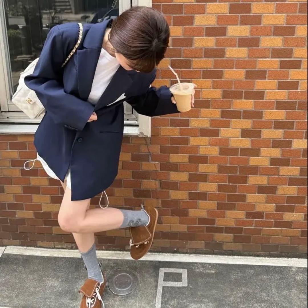 【新品未使用】bibiy. BIBIY. CLUB JACKET