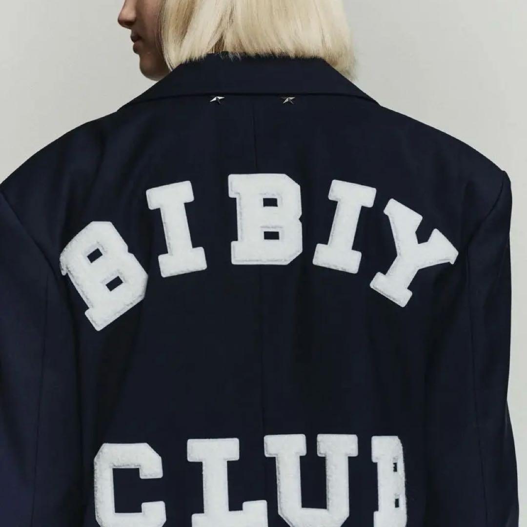 【新品未使用】bibiy. BIBIY. CLUB JACKET