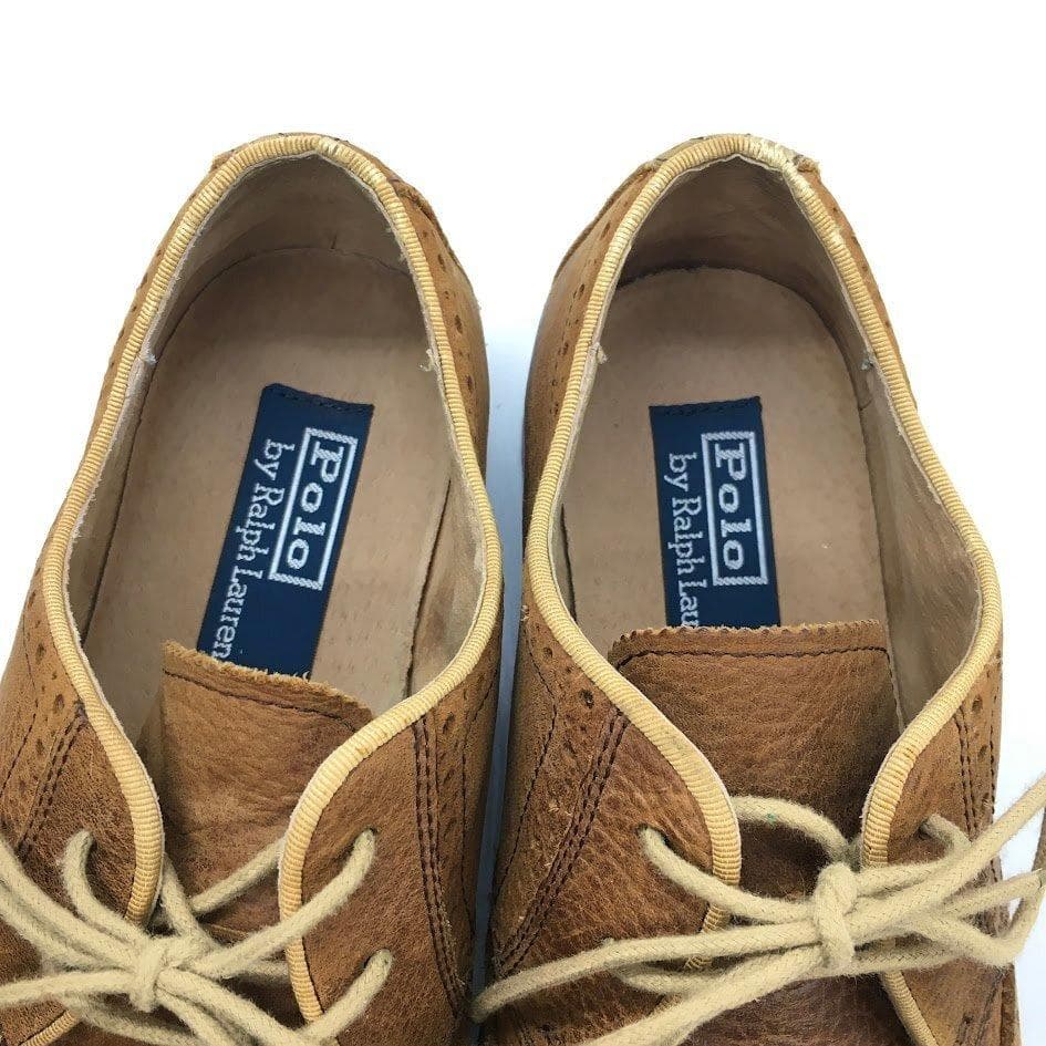 【美品】⭐️POLO RALPH LAUREN ラルフローレン ドレスシューズ