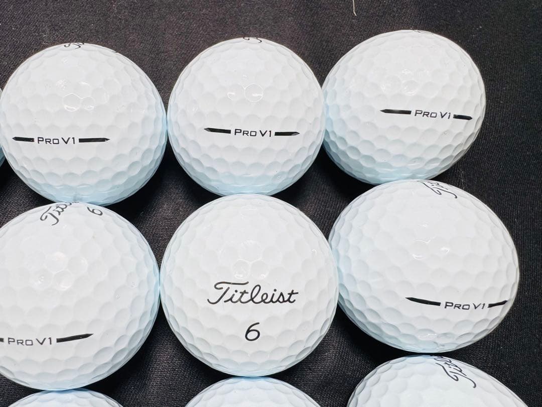 タイトリスト PRO V1 2025年モデル 20個
