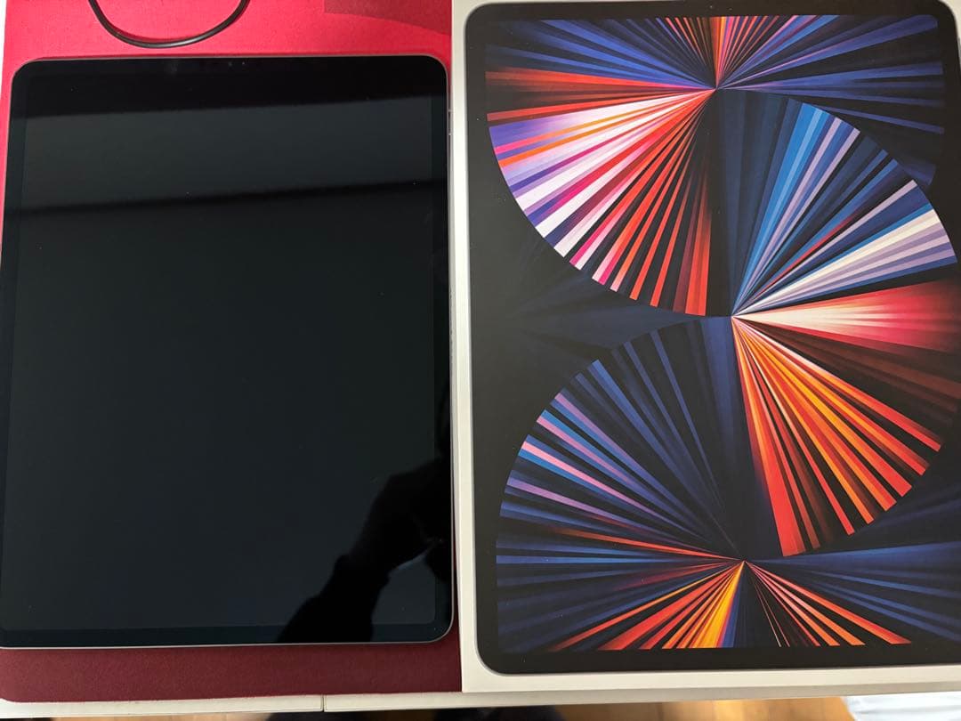 iPad Pro 12.9インチ（第5世代）128GB M1 Wi-Fi