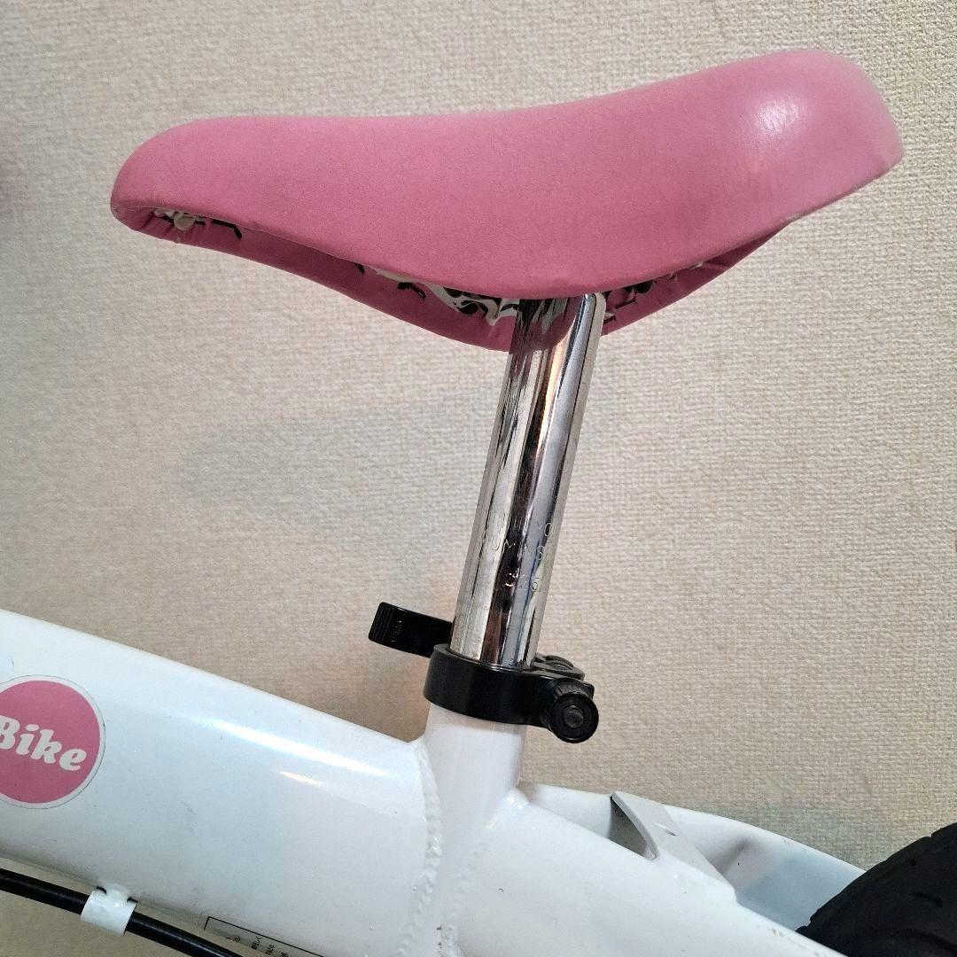 【美品】Henshin Bike へんしんバイク 限定カラー 12.5インチ