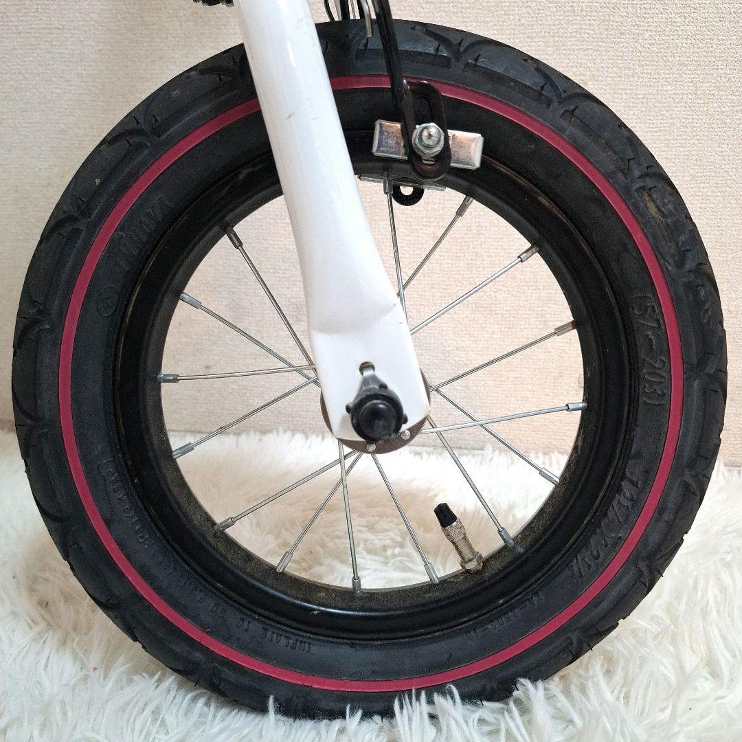 【美品】Henshin Bike へんしんバイク 限定カラー 12.5インチ