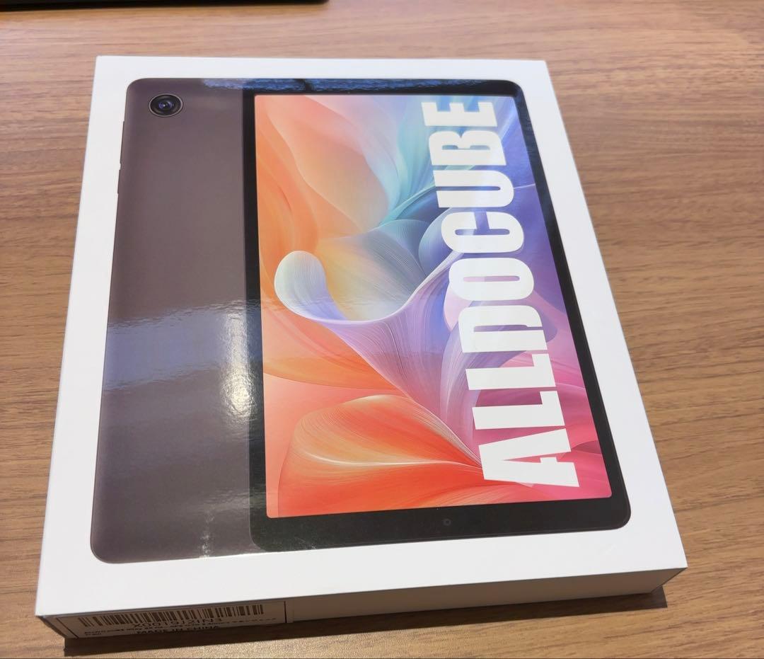 ALLDOCUBE iPlay 60 mini 8.7インチ