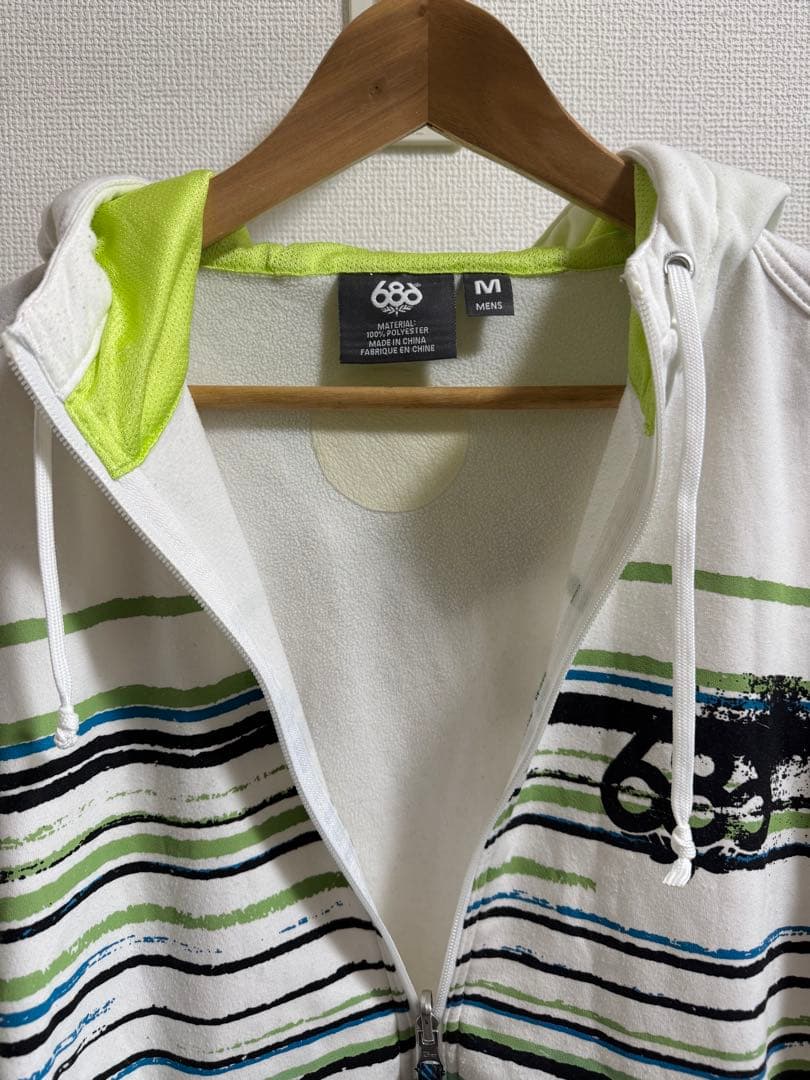 NINE　686ウェア