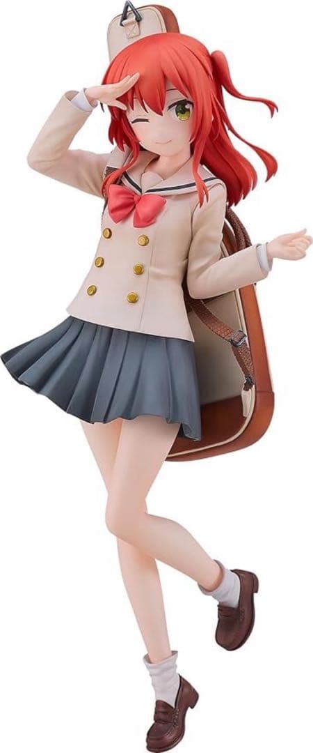 即購入不可★開封済み美品★ 1/7 ぼっち・ざ・ろっく! 喜多 郁代