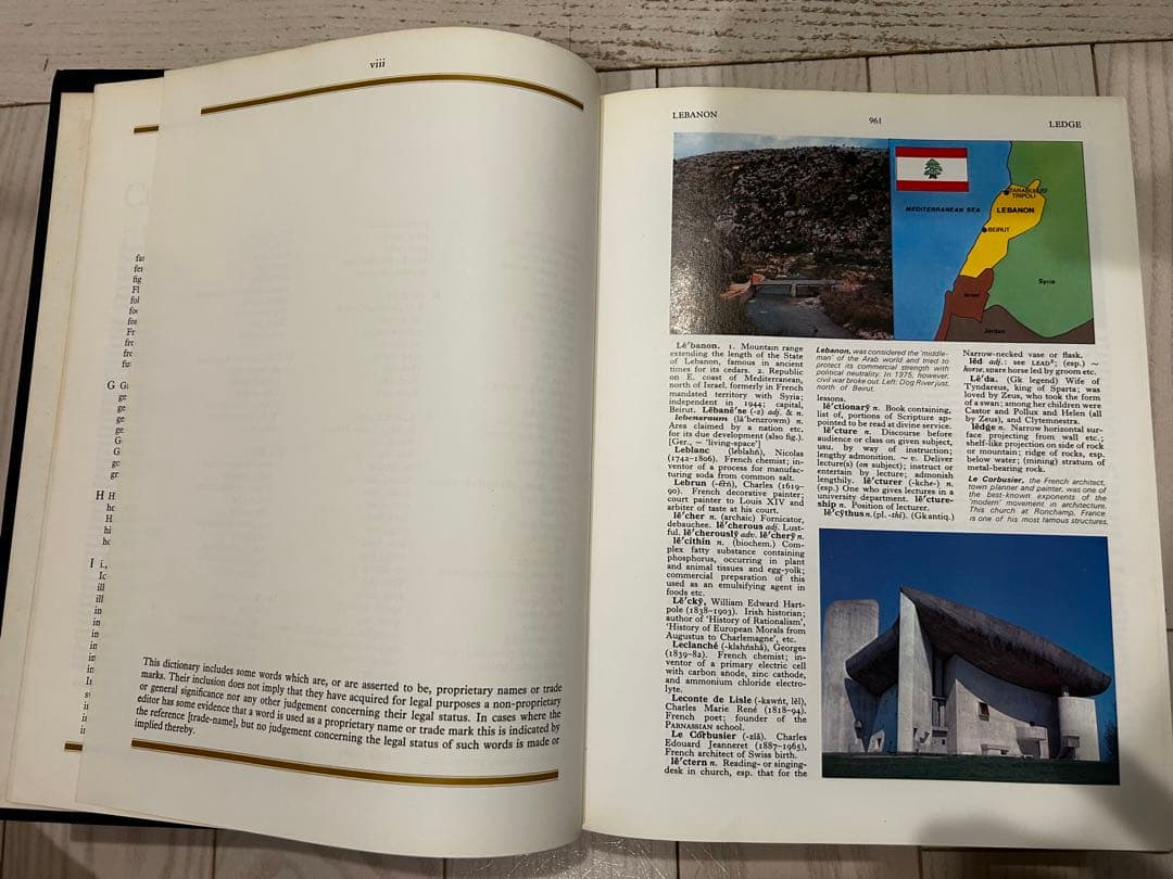 洋書 Oxford Illustrated Dictionary