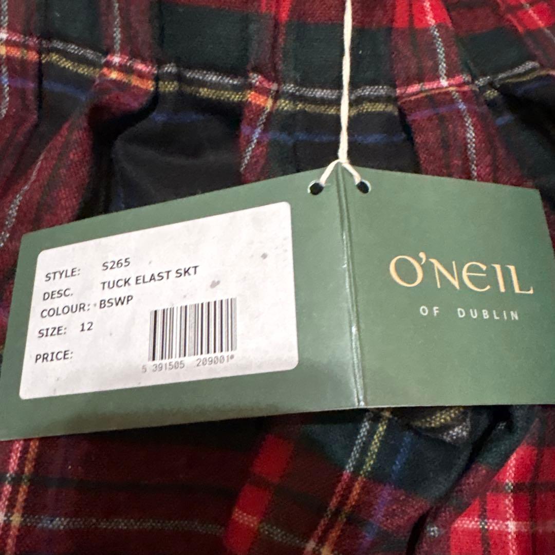 O'NEIL of DUBLINスカート