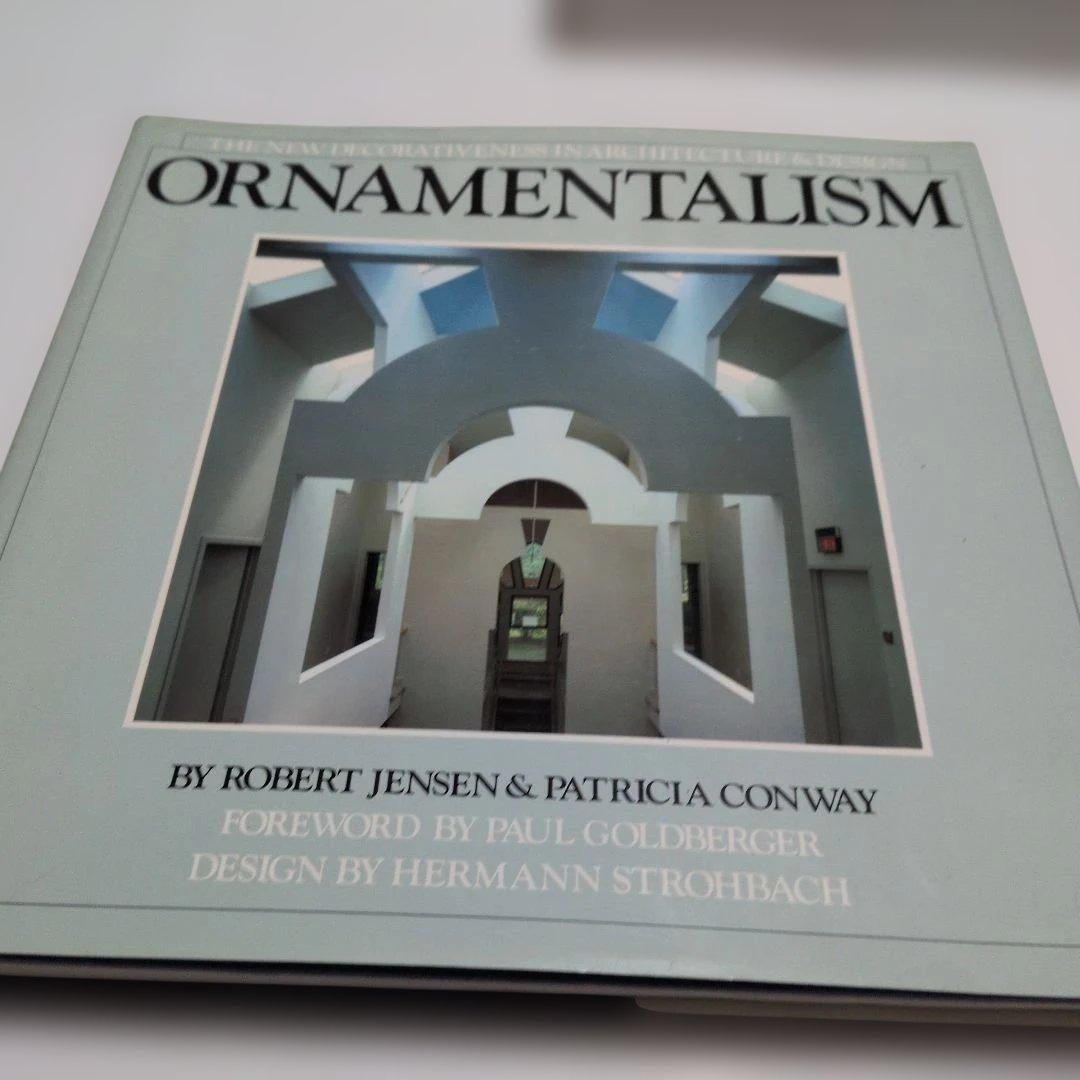アート・デザイン・音楽 ORNAMENTALISM - Robert  & Patrici