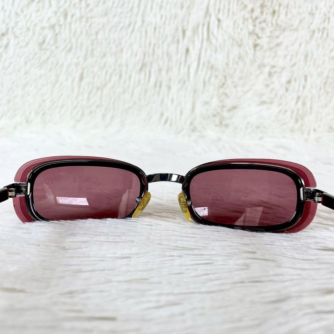 美品　Salvatore Ferragamo　1016　レッドレンズ・フレーム