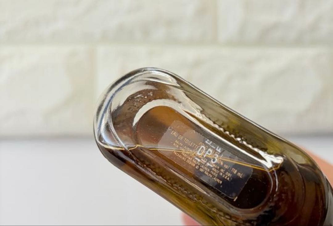 レア　Polo Crest 118ml 香水 ポロ　廃盤品