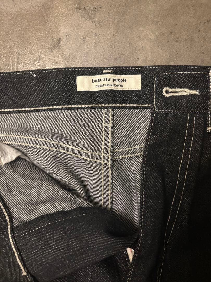 beautifulpeople denim women fit ブラック 40
