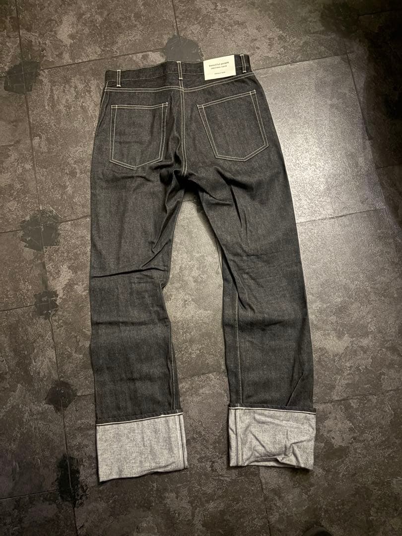 beautifulpeople denim women fit ブラック 40