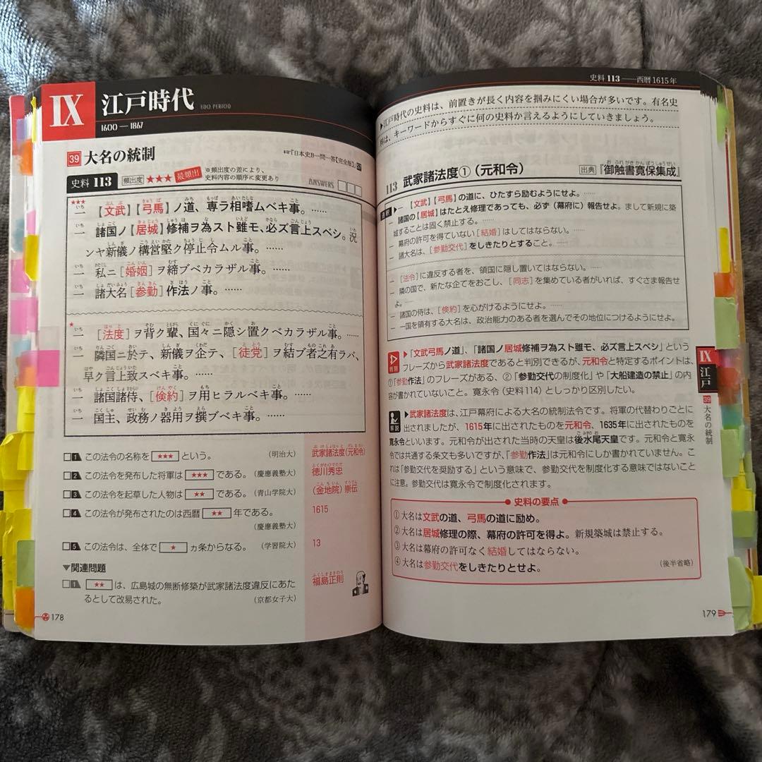 詳説 日本史