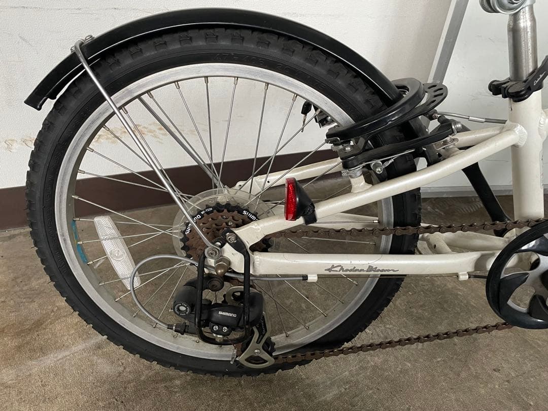 nikoさま　khodaa bloom asson J20 ホワイト引き取り限定