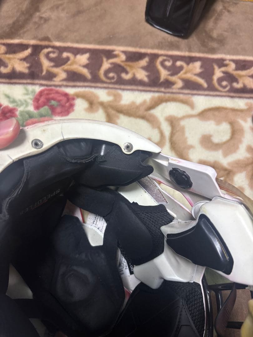 Riddell アメリカンフットボールヘルメット