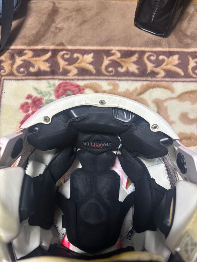 Riddell アメリカンフットボールヘルメット